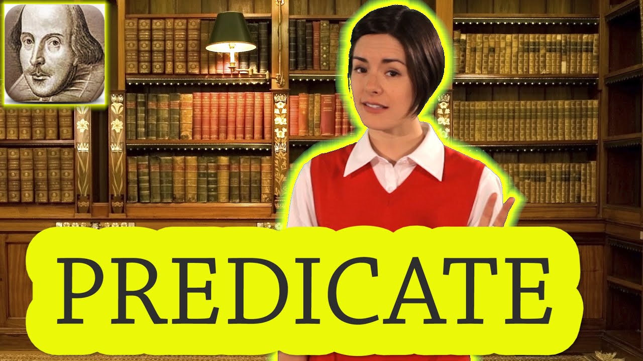 Watch A Fi Verb Predicativ Propozitii Now What is a Predicate English Grammar for Beginners | Basic English | ESL
