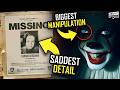 IT 2017 Breakdown Easter Eggs Hidden Pennywise Creepy Details Making Of Book Differences