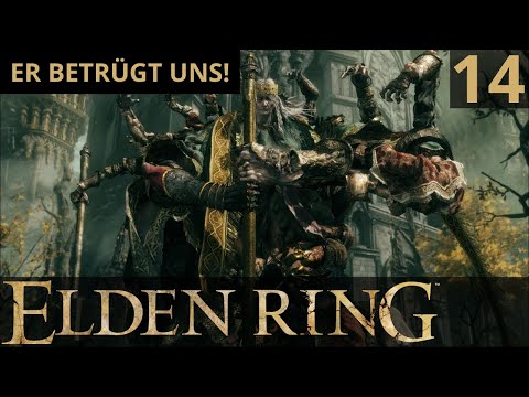 ELDEN RING [Deutsch] | Godrick betrügt uns! [Bettler | Blind]