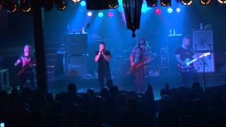 Saving Abel - Pictures of Elvis - Live @ Piere's 8/04/2012, Ft. Wayne, Indiana