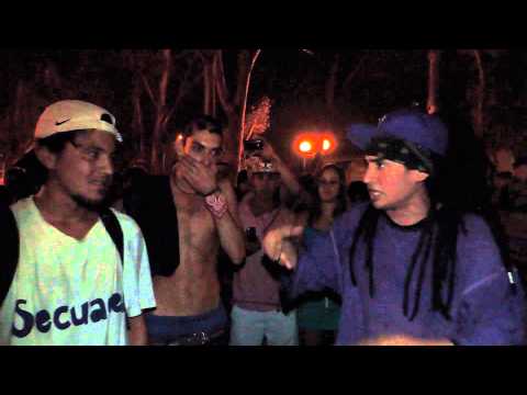 KUSA vs C4 vs FECHE | FINAL | Halabalusa Movimiento Underground