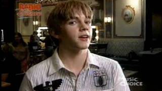 Jesse McCartney ~ oxygen with lyrics