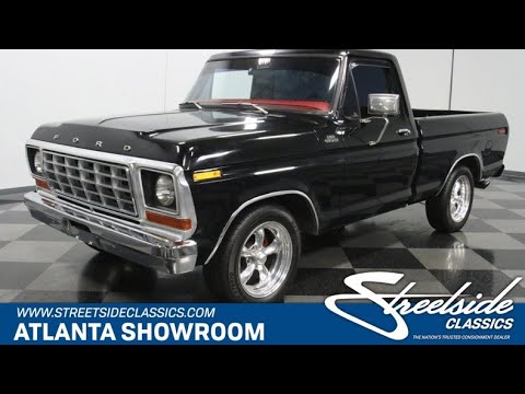 1978 Ford F100 (CC-1386661) for sale in Lithia Springs, Georgia