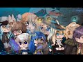 Anime Characters React To Each Other Reincarnation Part 3