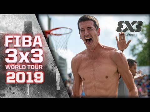 3x3 Taking Over Downtown! | Event Recap | FIBA 3x3 World Tour 2019 - Saskatoon Masters