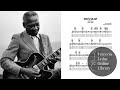 Ernie's Delight - Ernest Ranglin (Transcription)
