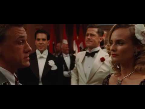 Inglorious Basterds Laugh