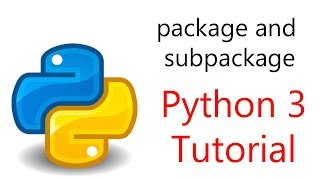 Python Programming - Packages and Subpackages