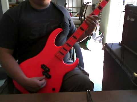 Stone Temple Pilots "Press Play" bass cover video thumbnail