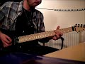 Strangeways - Every Time You Cry (AOR Guitar Cover)