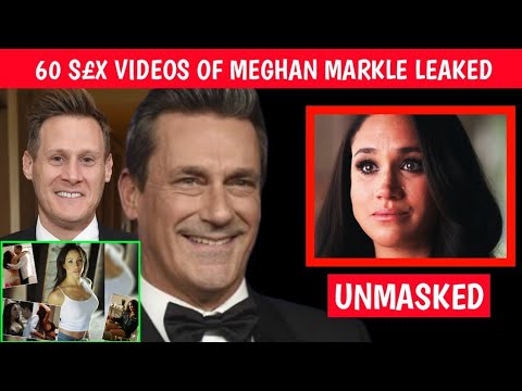 SHE'S VERY SKILLED IN BED! Meg Wet Pants As Trevor Team Up With John Hamm Leaked 60 S£x Tape Of Her