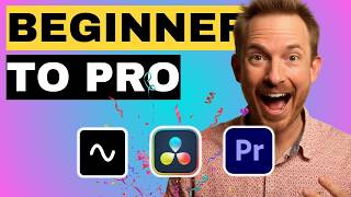Best Video Editing Software for YouTube? (Beginner to Advanced)