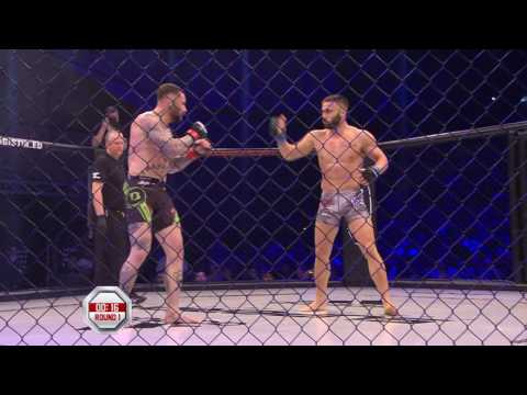 Superior FC 16 Fight 8 - Giovanni Melillo vs. Christian Eckerlin