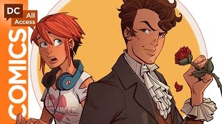 12 New Vertigo #1’s Coming This Fall