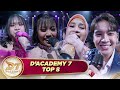 Kereta Berangkat Kolaborasi Kereta Malam Bikin Suasana Gembira Keren Abis D Academy 7 Top 8