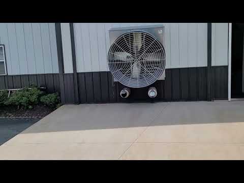 Oldsmobile 350/434ci 560hp stroker dyno test, outside