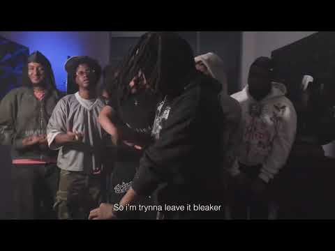 ADHD - Costa Rica (feat. B6 & 3hard) [Official Video]