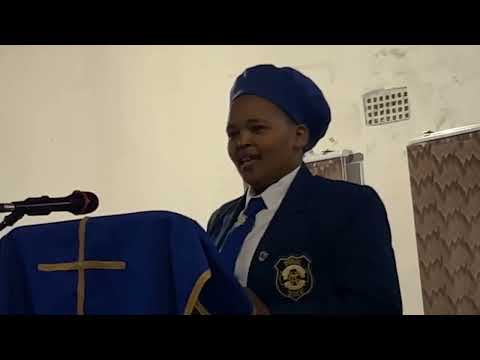 Sister N Nyaka - FBCWG Revival 2022