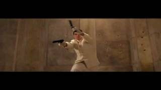 MV - Equilibrium - 30 seconds to mars - battle of one