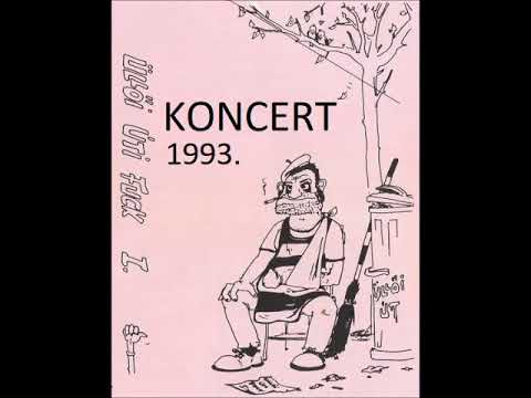 Üllői Úti Fuck - Koncert (1993)