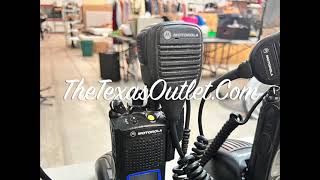 Quick Auction Finds Video - Motorola XTS5000 Radios & Much More