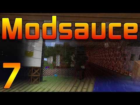 Modsauce Server Play - Finale - To Infinity and Beyond (but not Reality)