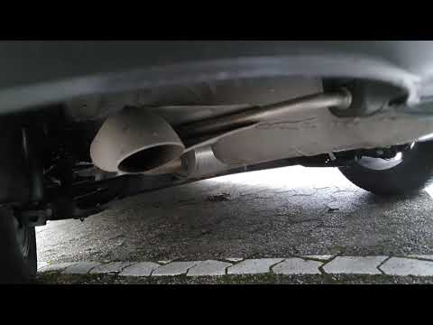 VW Golf 1.0 TSI - EXHAUST SOUND - REVS - START UP