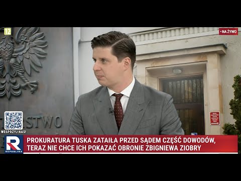 „Zanim zapadnie wyrok, rząd już wie” – Paprocki ostro o presji na sądy | Republika Dzień