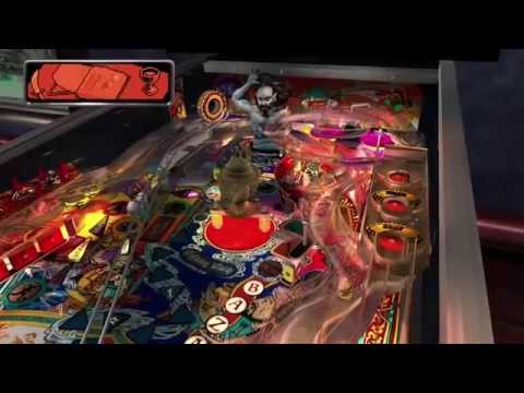 PINBALL YOMI LEVELS OFF THE CHARTS (AND TABLE)