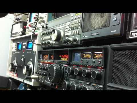 9Y4D Chris Trinidad VE3NGW Radio