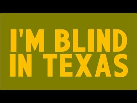 WASP Blind in Texas LYRICS
