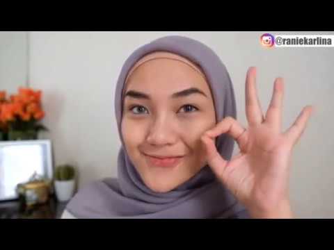 Tutorial Mazaya Super Cushion 3 in 1 by Ranie Karlina
