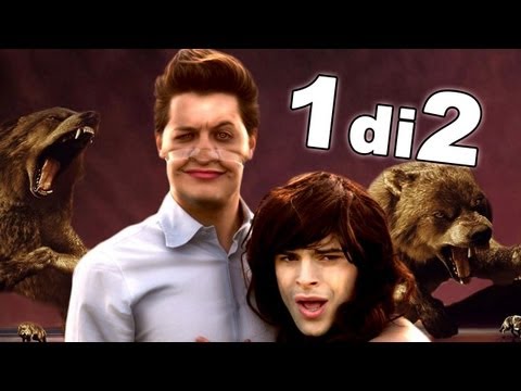 Breaking Dawn Part 1 - Parody 1 of 2