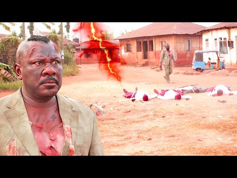 THE SACRED SON OF THE GODS - {New Epic Movie} | 2025 Nigeria Latest Movie