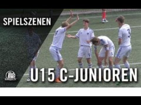 Hamburger SV U15 - FC Kopenhagen U15 (Vorrunde, Bernesto Champions Cup)