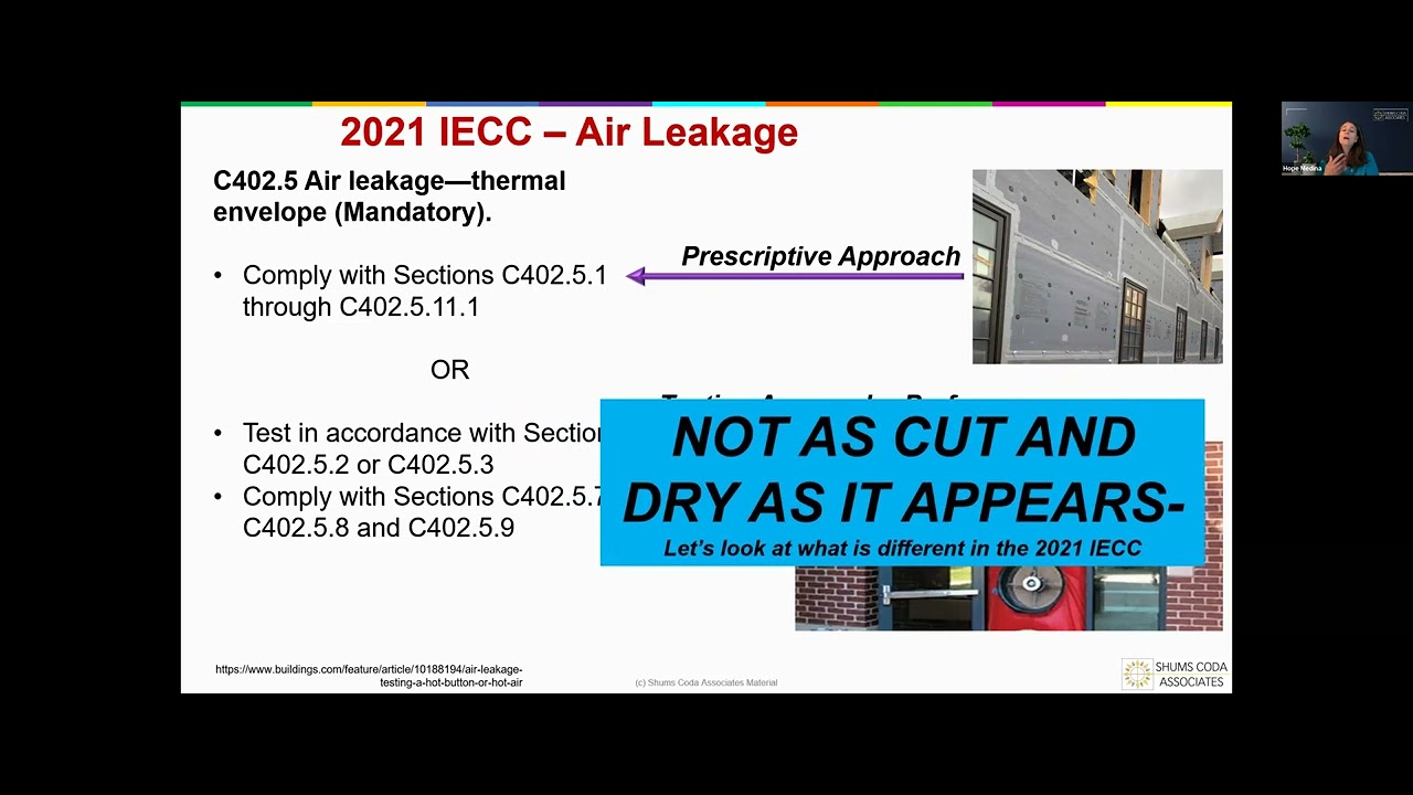 Commercial Air Barriers