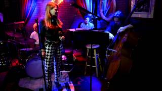 Maria Rivas Take 5 ... Tribute to Dave Brubeck