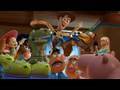 Toy Story 3: Old Friends New Places