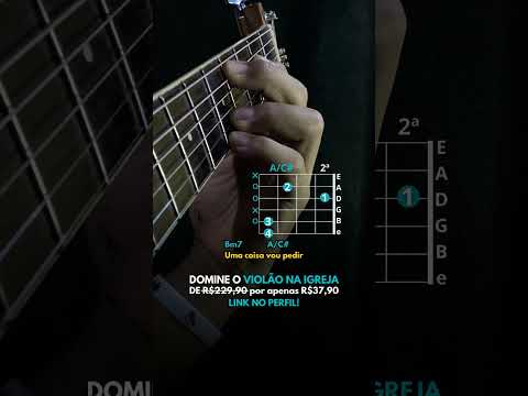 Uma Coisa - Som do Reino