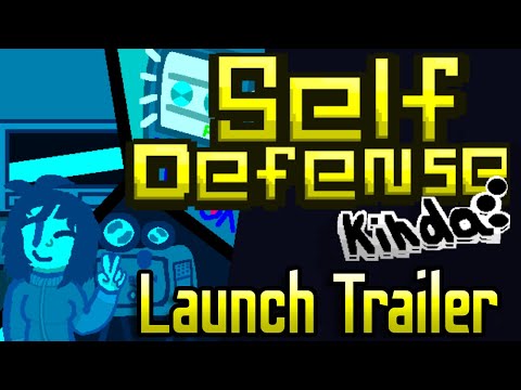 Self Defense Kinda... youtube-video