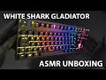White Shark Gladiator GK-2022 Unboxing - ASMR