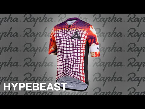 How Cycling Gear Became Fashionable | Behind The HYPE: Rapha