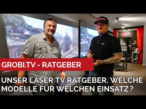 Unser LASER TV Ratgeber. Besser als jeder Fernseher? Wann, wie und wo am besten?!