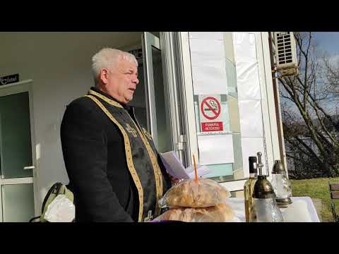 Predică la Slujba înmormântării de Părintele Feier Nicolae azi 9 Martie Mărțișor