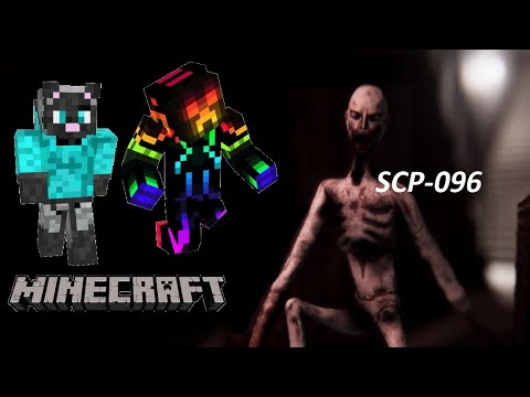 SCP 096 "SHY GUY" w/Andrei - Minecraft SCP