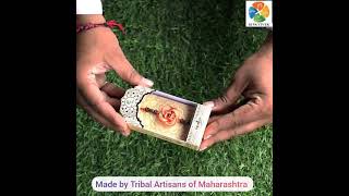 Bamboo Rakhi Unboxing Video| Seva Vivek NGO | Made by Tribal Artisans | Shop Now: www.sevavivek.com