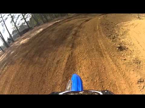 GoPro: 1 Lap Around Georgia Practice Facility (GPF)