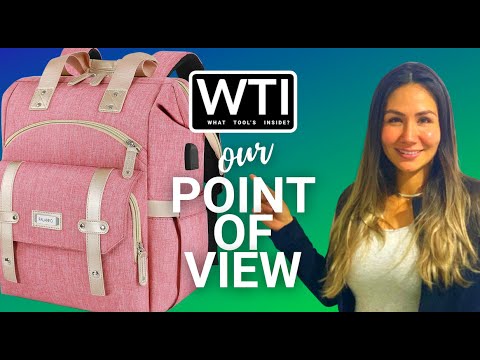 FALANKO Laptop Backpacks - WTI product video review