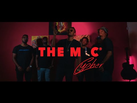 DB CYPHER FEAT ONE THE INCREDIBLE ,WAKAZI ,KLINT ,MEX CORTEZ ,FRESHLIKEUHHH (OFFICIAL VIDEO MUSIC)