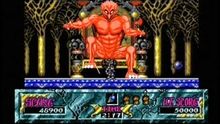 GHOULS 'n GHOSTS (ATARI ST - FULL GAME)